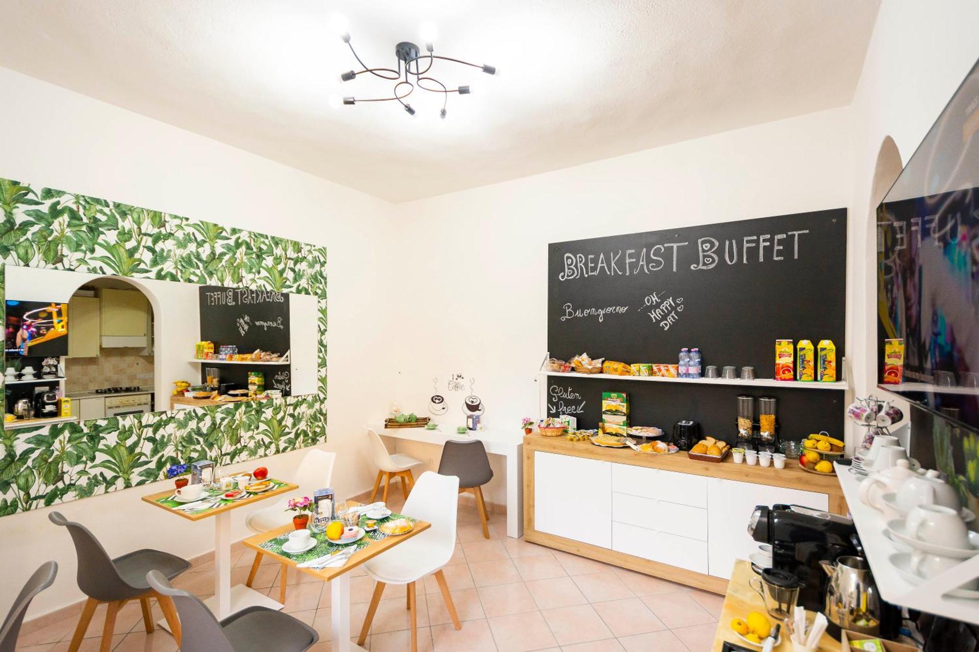 Casa Mian - Bed And Breakfast Orosei Zewnętrze zdjęcie