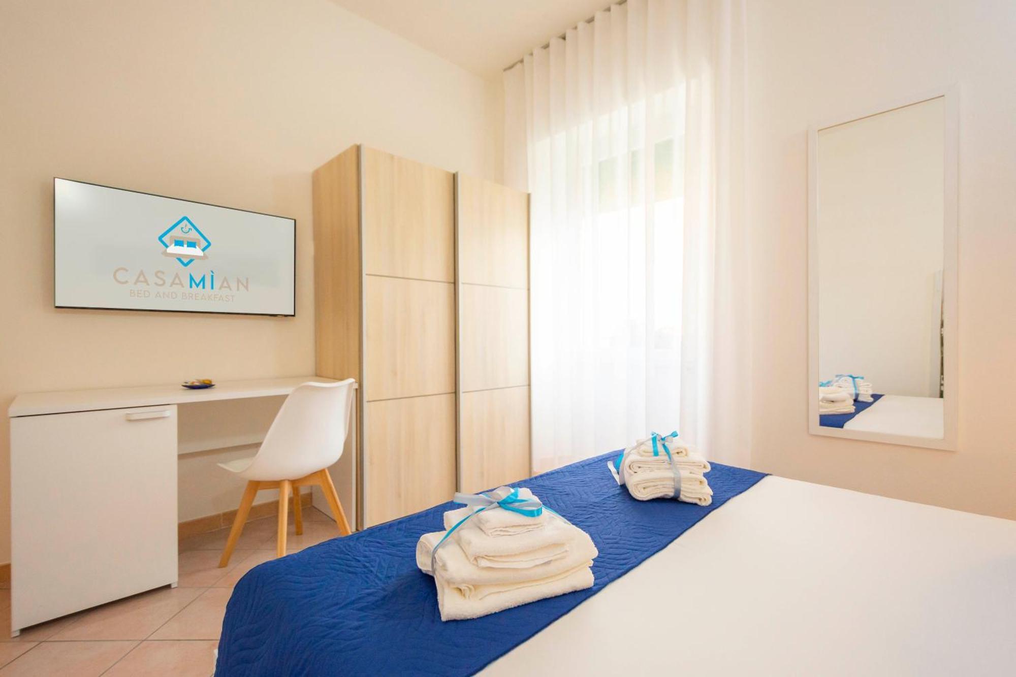Casa Mian - Bed And Breakfast Orosei Zewnętrze zdjęcie